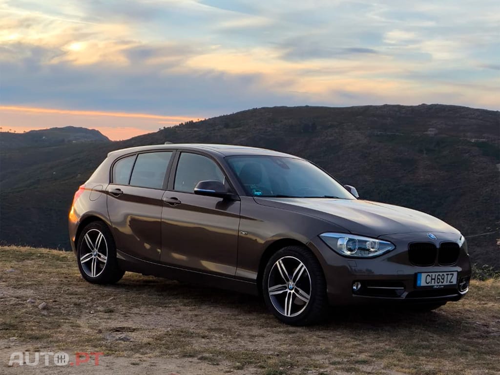 BMW 120 Sport Line