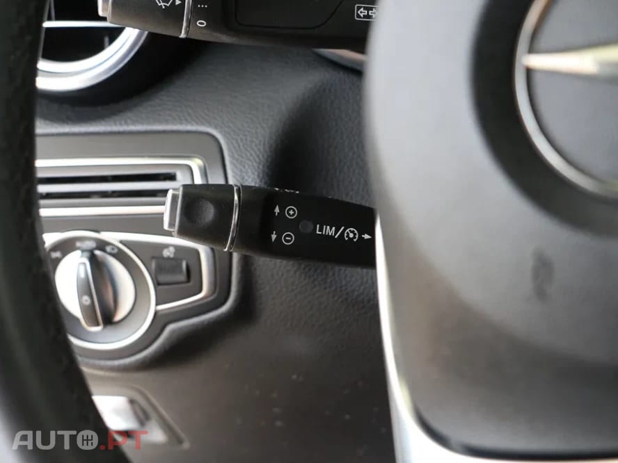 Mercedes-Benz GLC 250 d Coupé AMG Line 4-Matic