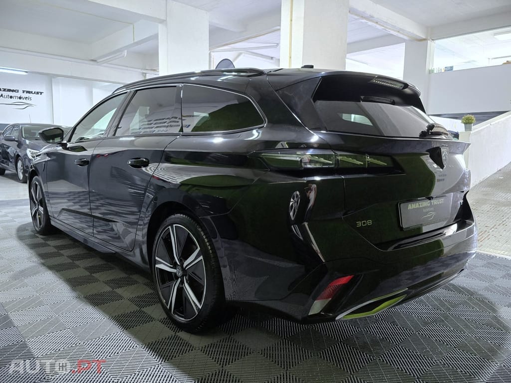 Peugeot 308 SW 1.2 PureTech GT EAT8
