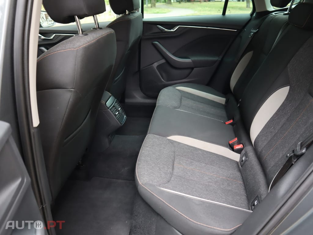 Skoda Kamiq 1.0 TSI Style