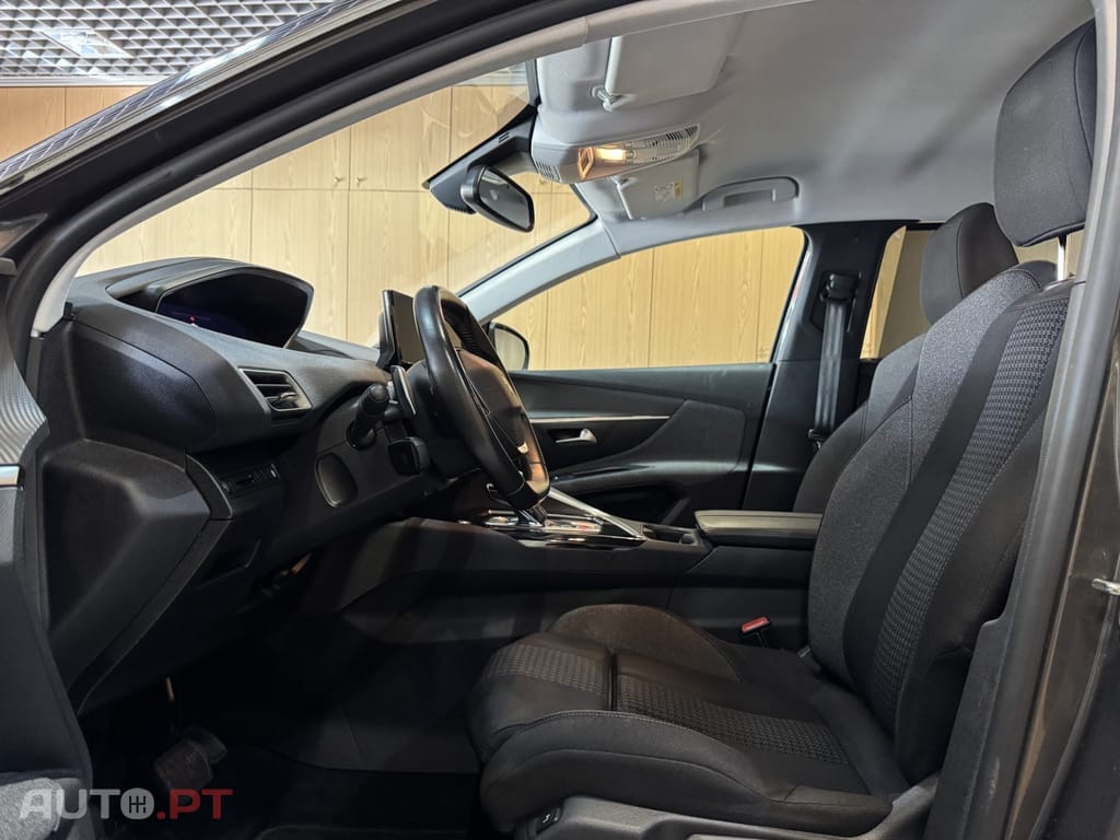 Peugeot 5008 1.5 BlueHDi Active Pack EAT8