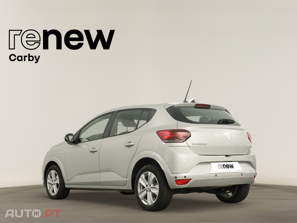 Dacia Sandero Sandero 1.0 ECO-G Expression Bi-Fuel