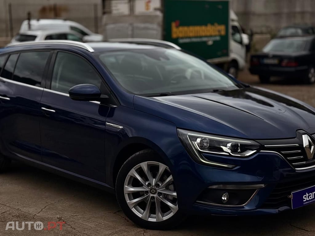 Renault Mégane 1.5 dCi Zen