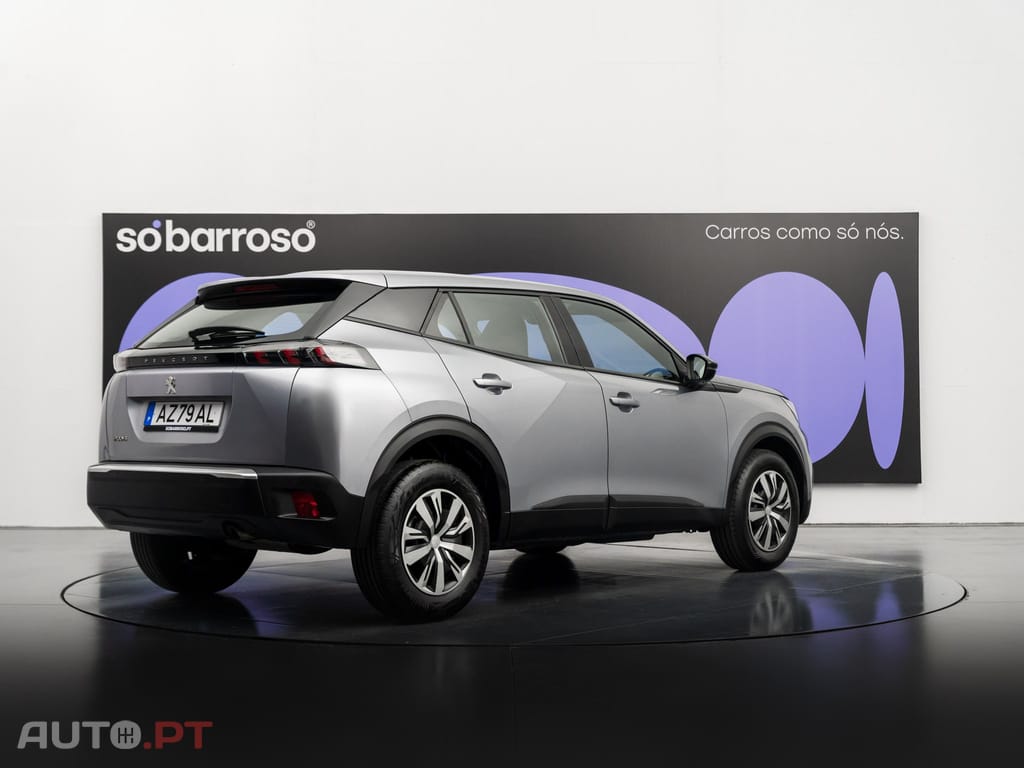 Peugeot 2008 1.2 PureTech Active Pack