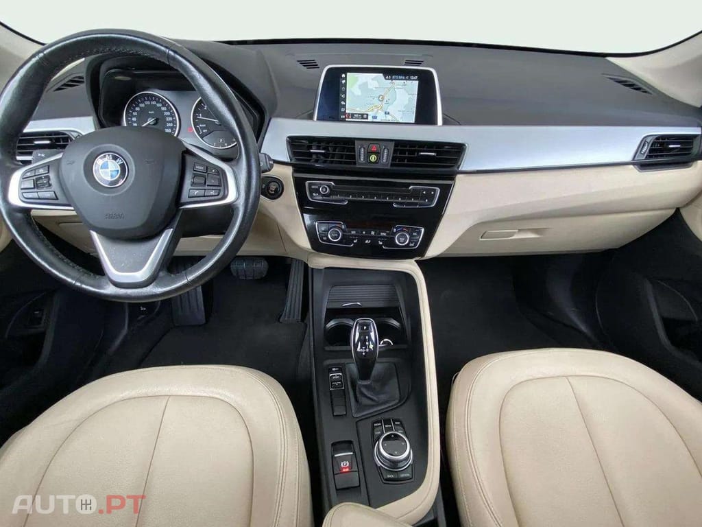 BMW X1 18 i sDrive Auto Line Sport