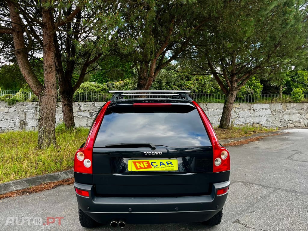 Volvo XC90 Automático