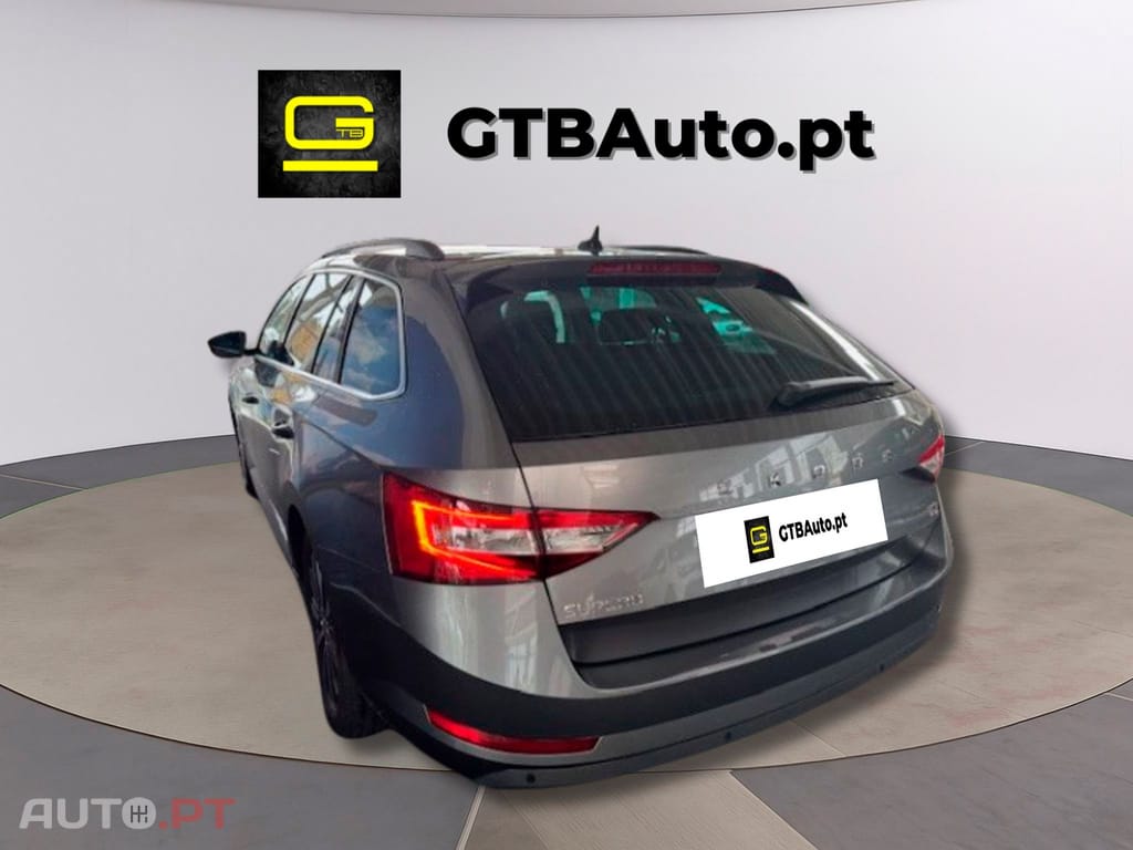 Skoda Superb Break Ambition DSG I.V.A DEDUTIVEL