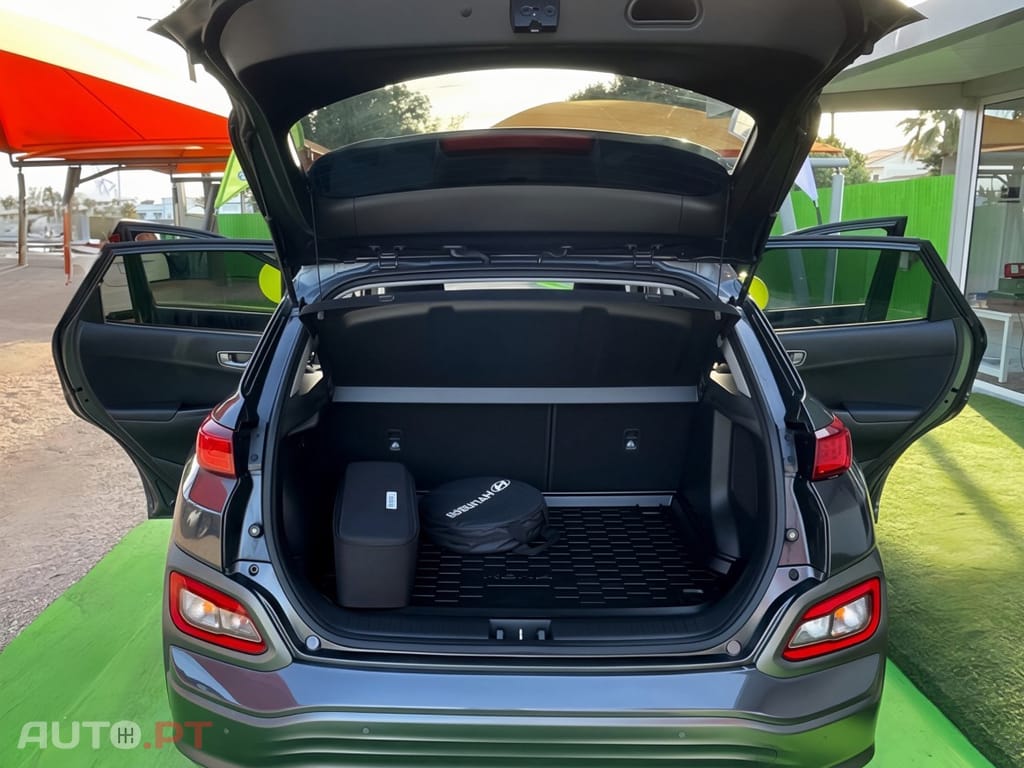 Hyundai Kauai 39 kWh Vanguard