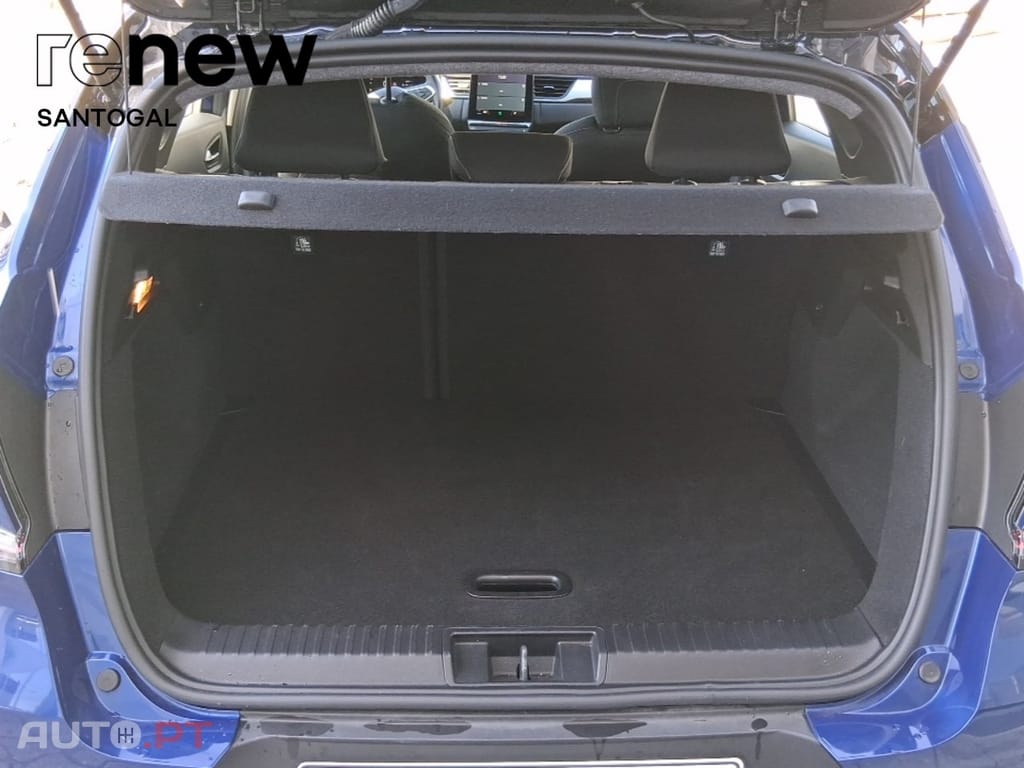 Renault Captur Evolution Tce Bi Fuel