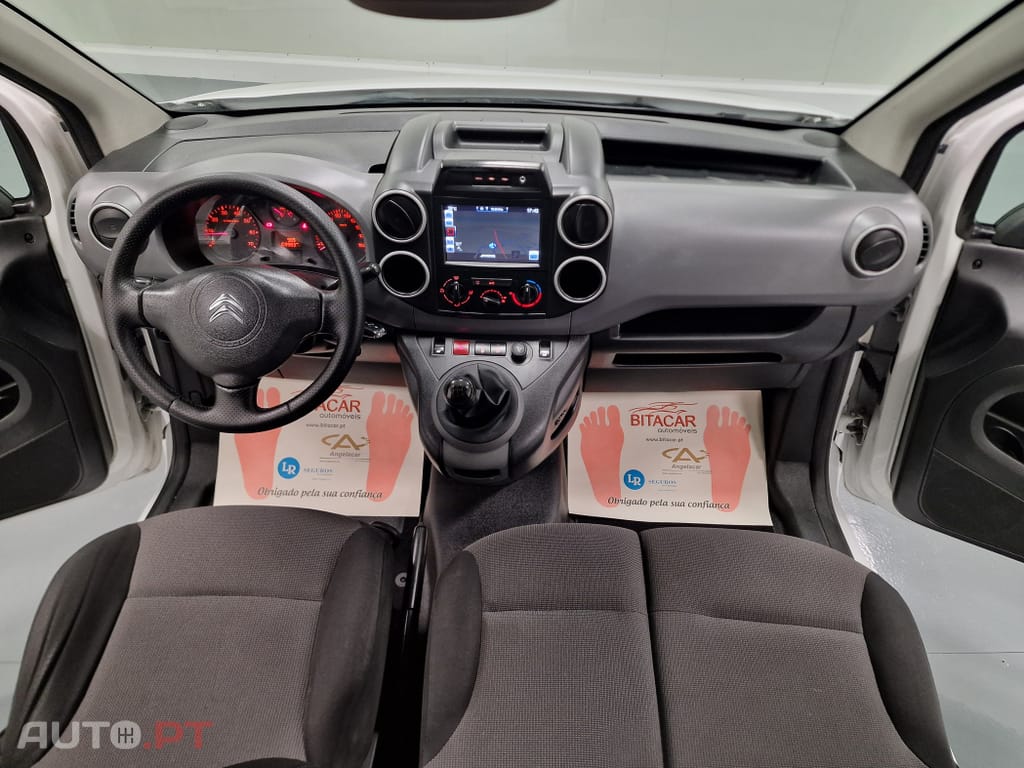 Citroen Berlingo 1.6 BLUEHDI GPS IVA DEDUTIVEL