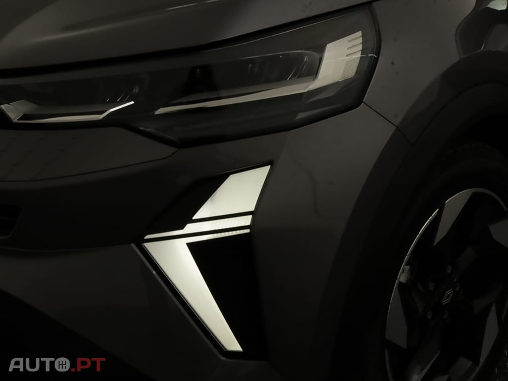 Renault Captur Captur 1.0 TCe Techno Bi-Fuel