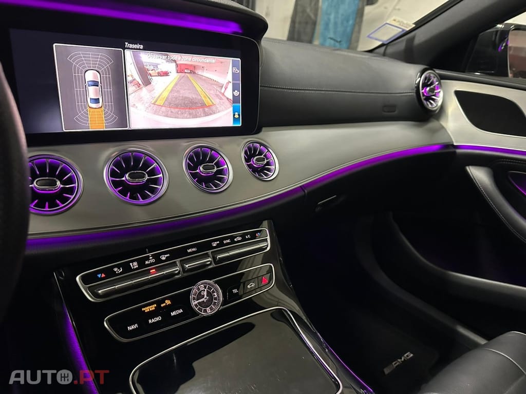 Mercedes-Benz CLS 400 d 4Matic AMG Line