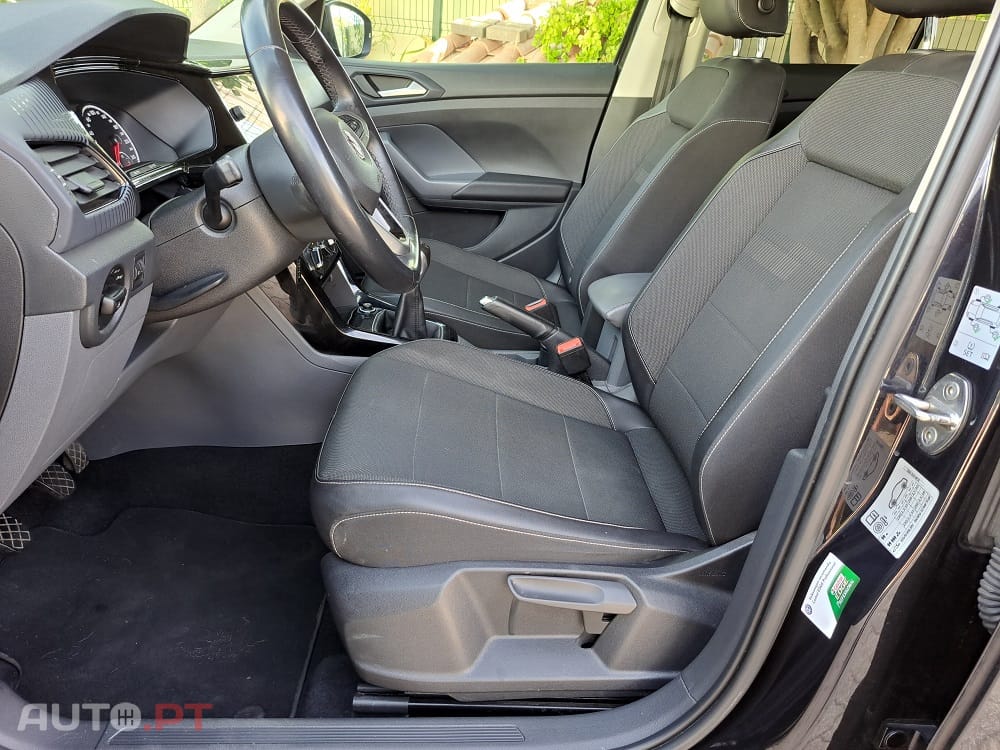 Volkswagen T-Cross TSI Advance