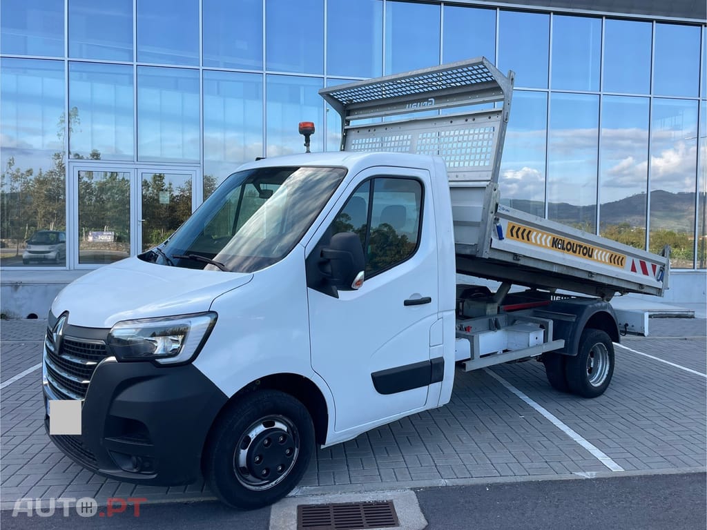 Renault Master 2.3 dCi L2 3.5T 150 Basculante