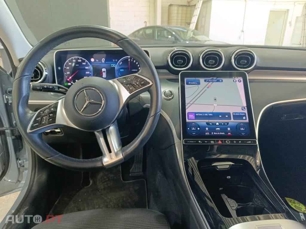 Mercedes-Benz C 300 e