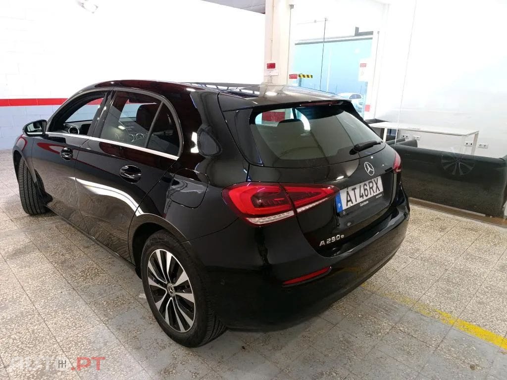 Mercedes-Benz A 250 e Style Plus