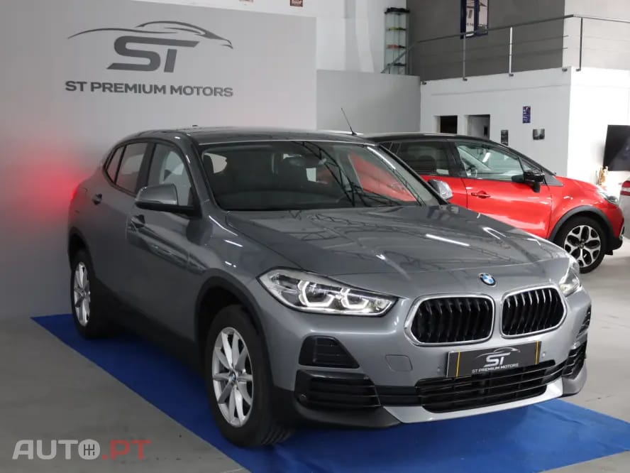 BMW X2 18 d sDrive