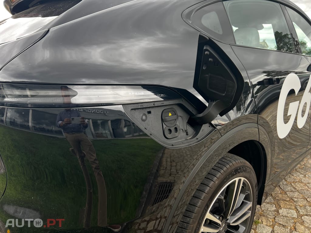 XPeng G6 66 kWh Standard Range
