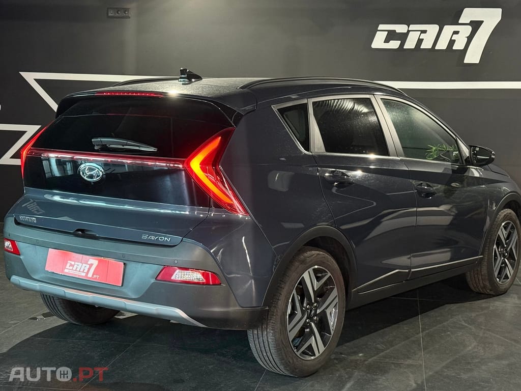 Hyundai Bayon 1.0 T-GDI Premium