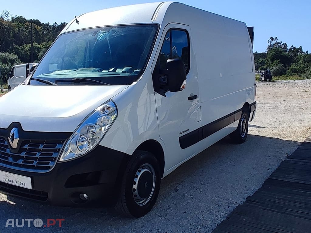 Renault Master 2.3 dCi 150.35 L2H2