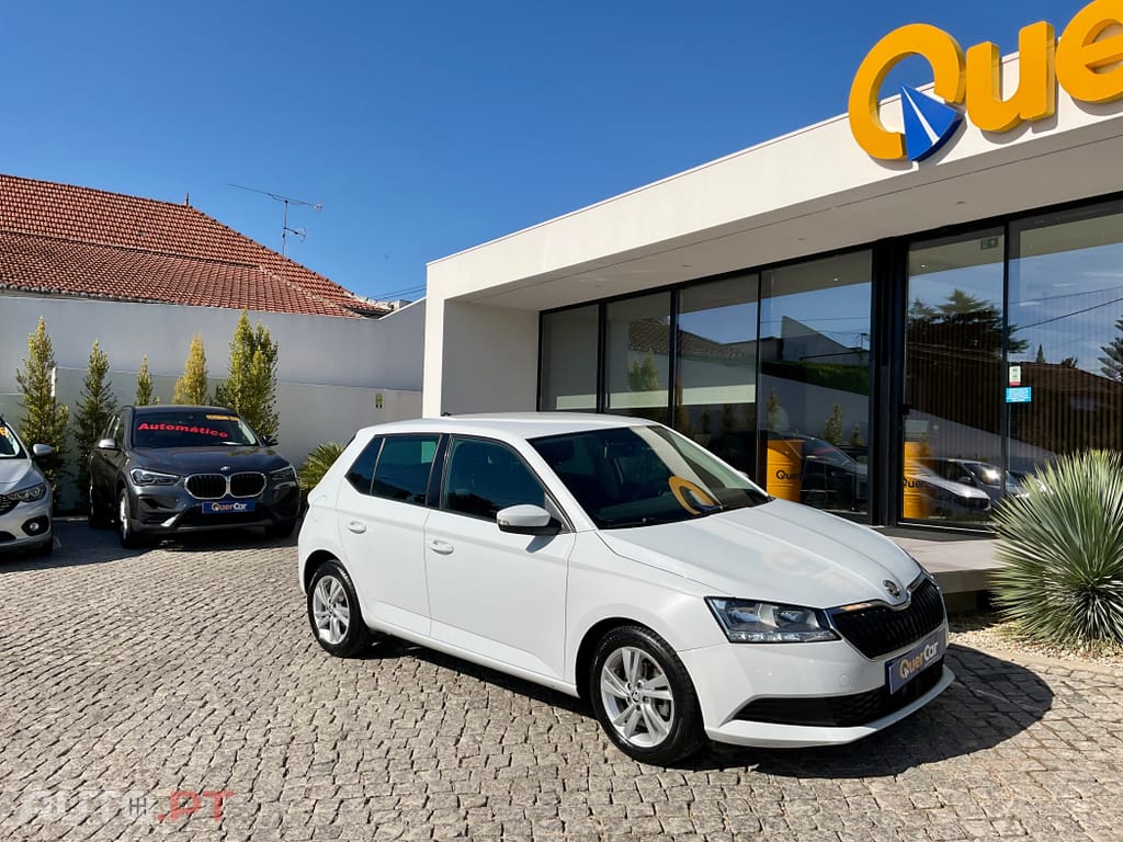 Skoda Fabia 1.0 TSI Ambition