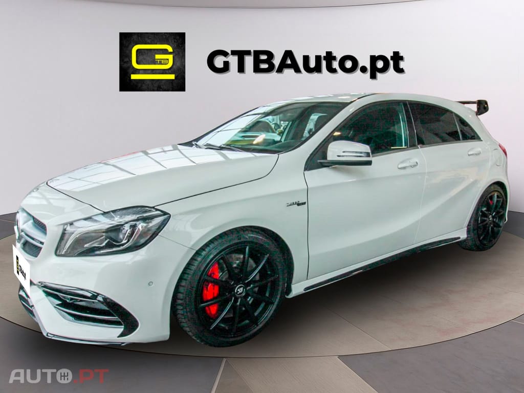 Mercedes-Benz A 45 AMG 4Matic 
