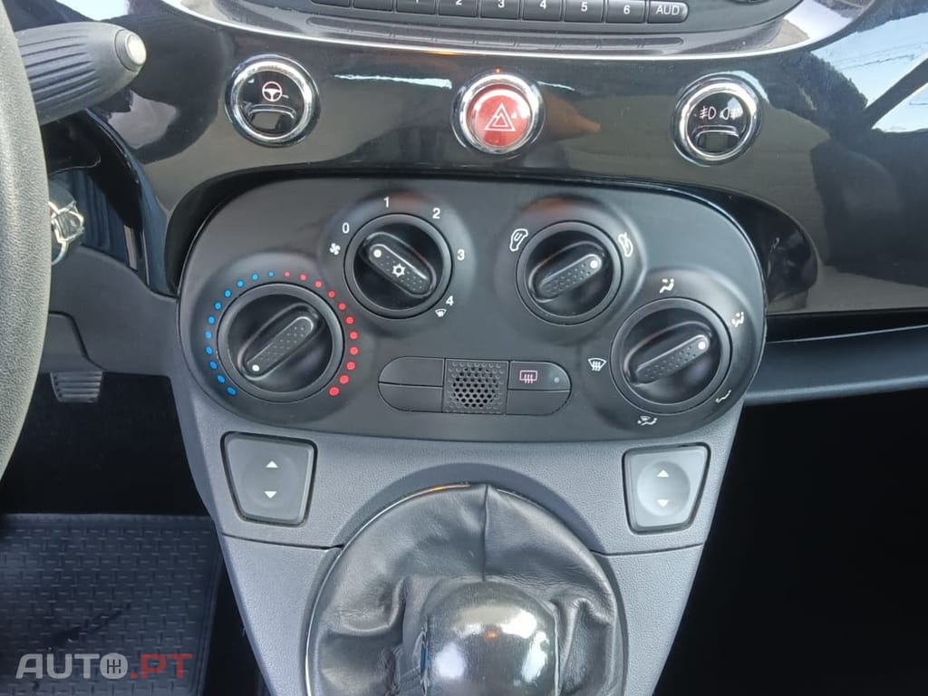 Fiat 500 1.2 New Lounge