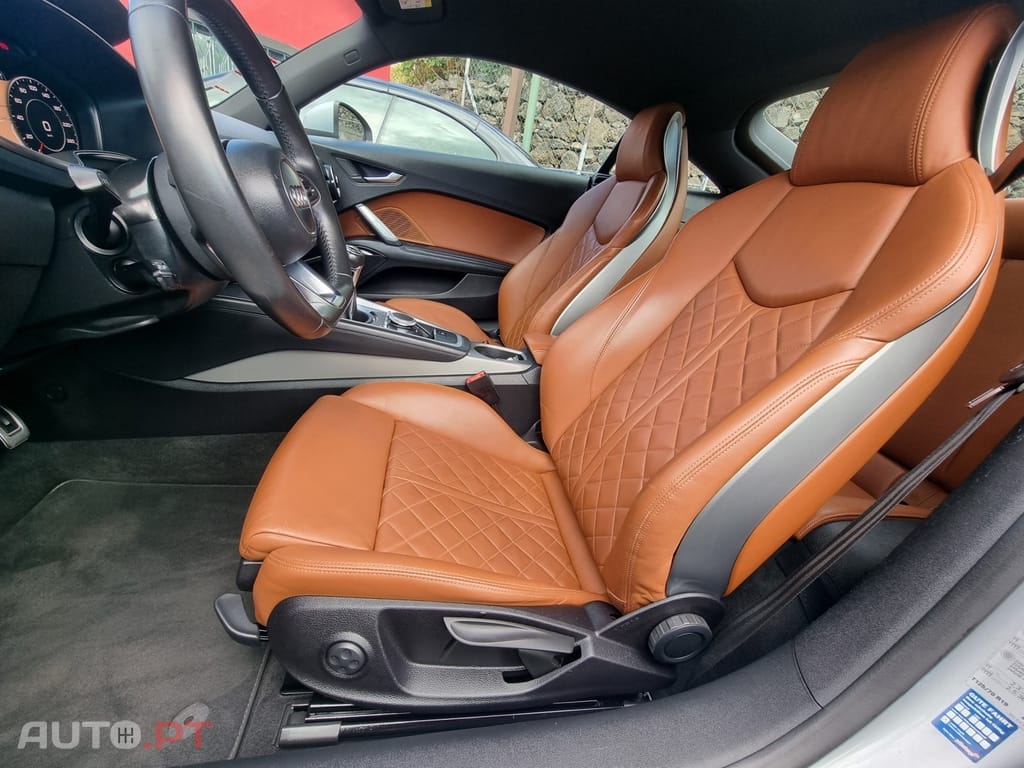 Audi TT 2.0 TDI