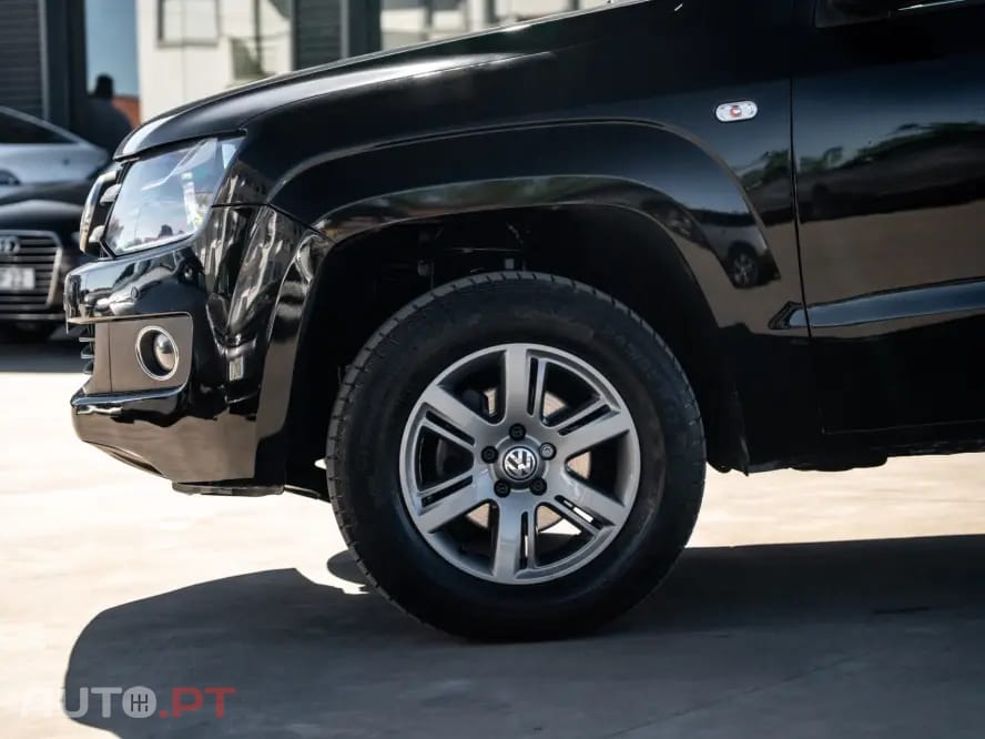 Volkswagen Amarok 2.0 BiTDI Highline