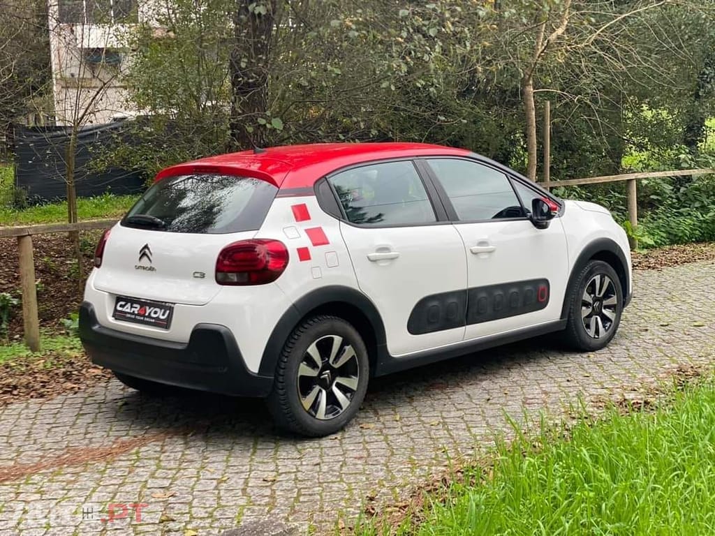 Citroen C3 1.2 PureTech Feel