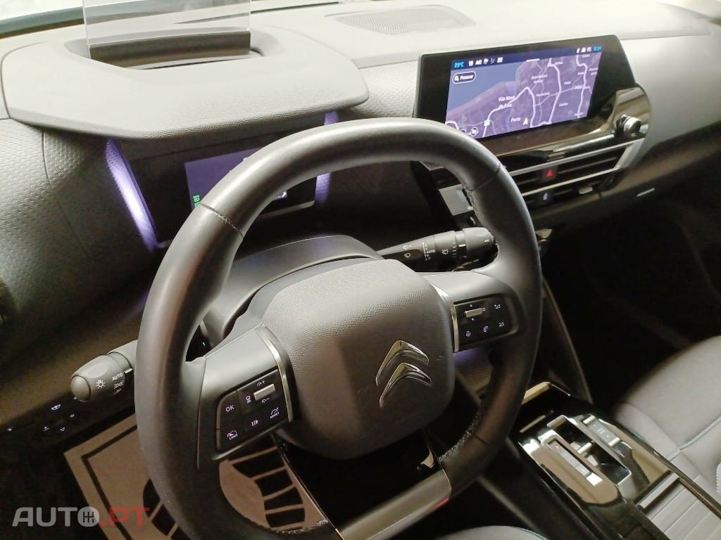Citroen e-C4 X 50 kWh Shine Pack