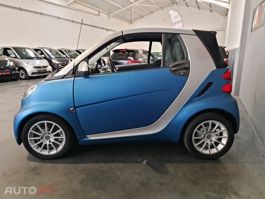 Smart ForTwo 0.8 cdi Passion 54