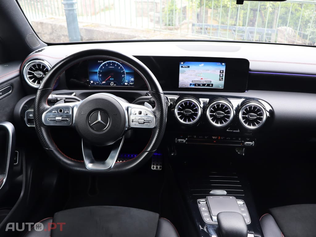 Mercedes-Benz CLA 250 e AMG Line