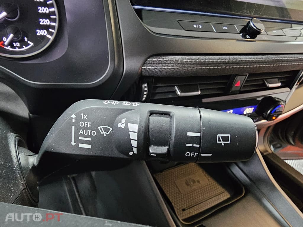 Nissan Qashqai 1.5 e-Power N-Connecta LED