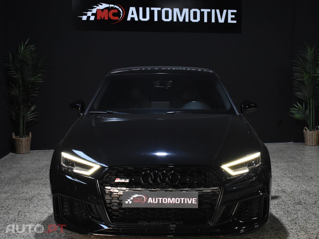Audi RS3 Sportback 2.5 TFSI quattro S tronic