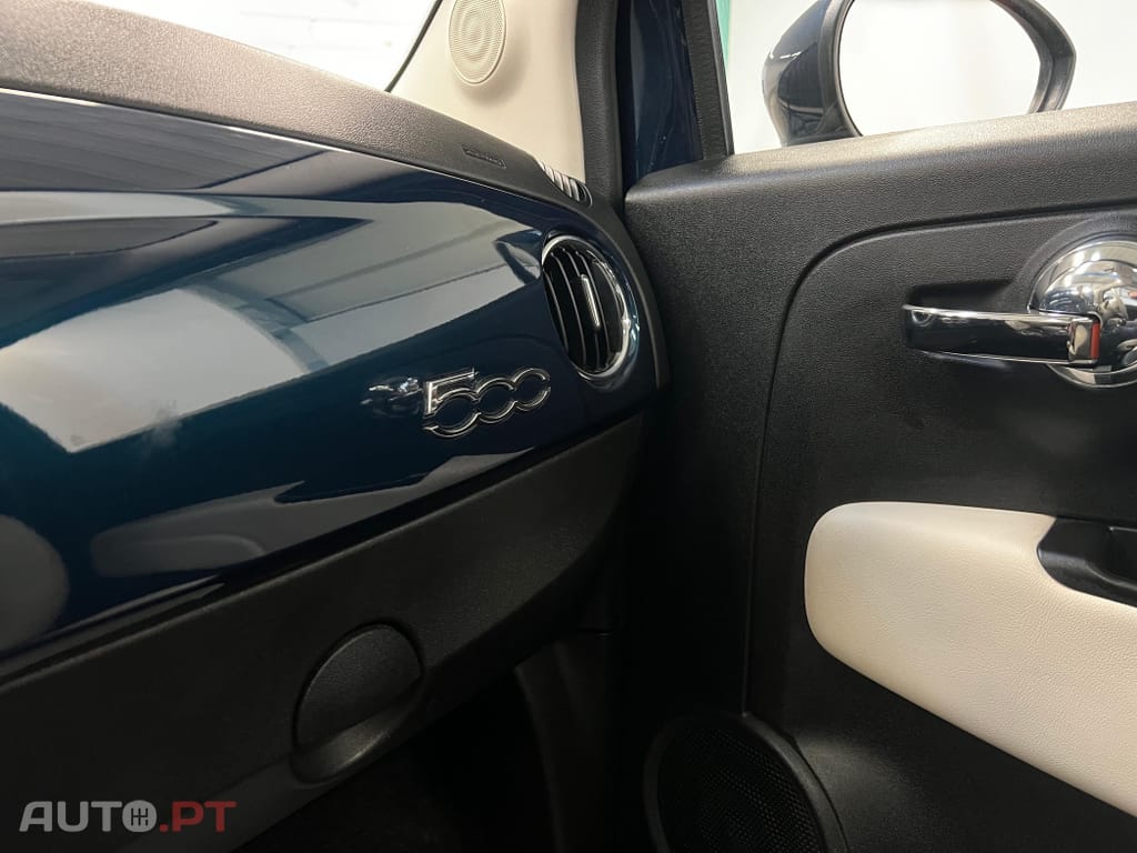 Fiat 500 1.0 Hybrid Dolcevita