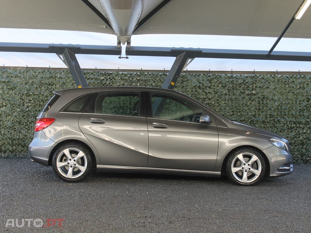 Mercedes-Benz B 180 CDi Avantgarde