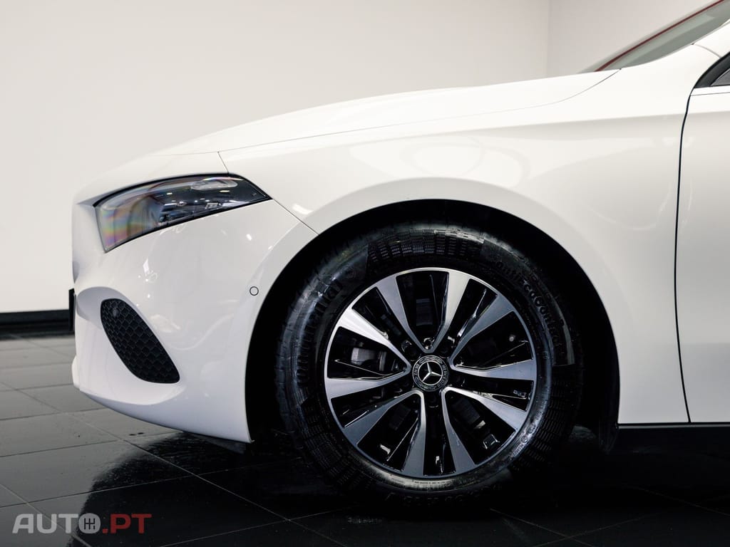 Mercedes-Benz A 200 Standard