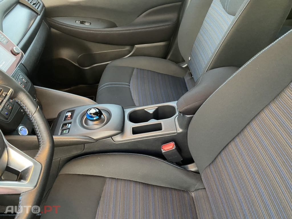 Nissan Leaf Acenta
