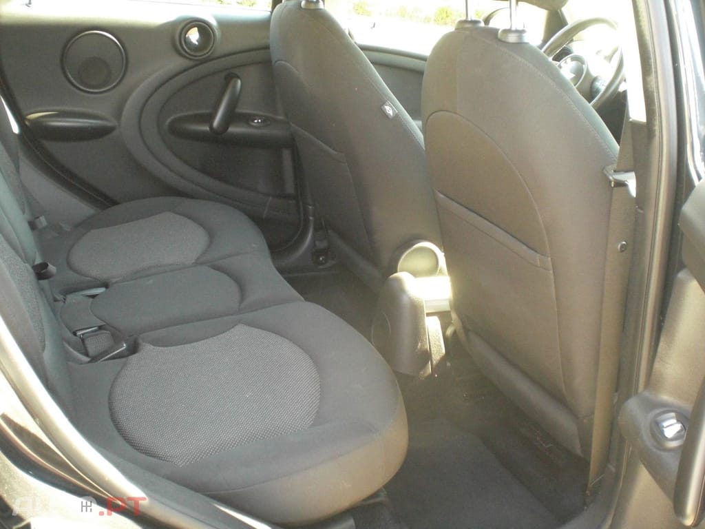 MINI Countryman One D
