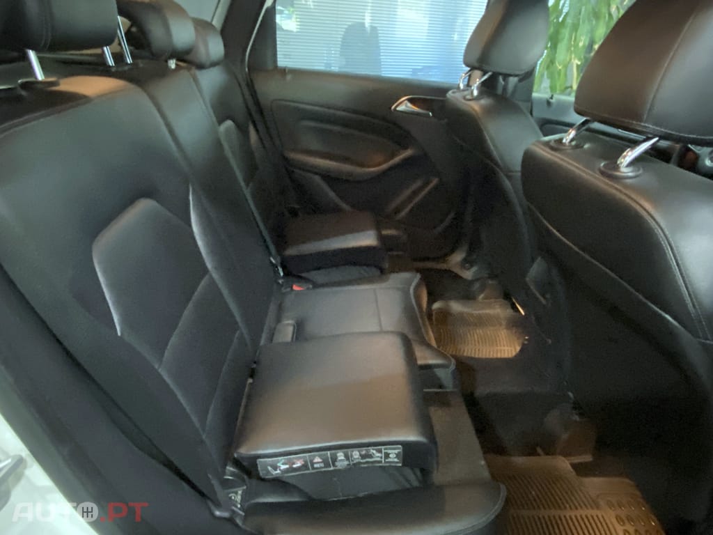 Mercedes-Benz B 180 DCI 7G-DCT Peak Edition