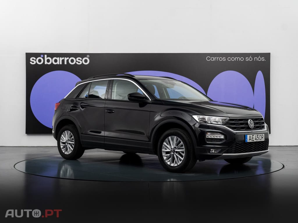 Volkswagen T-Roc 1.6 TDI Style
