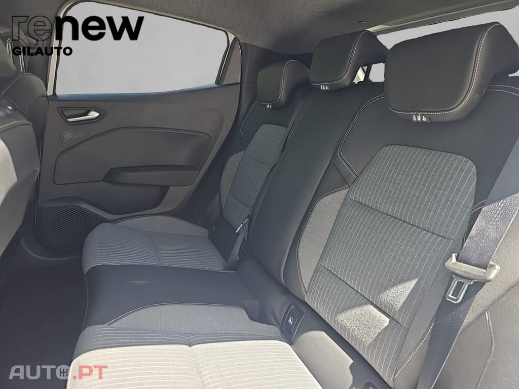 Renault Clio TECHNO TCE 100 BI-FUEL