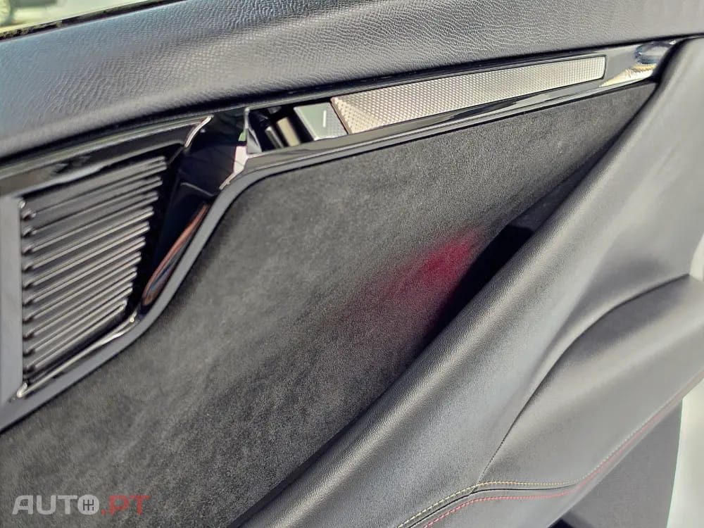 DS 4 E-TENSE 225 PERFORMANCE LINE+ — fotografia 39