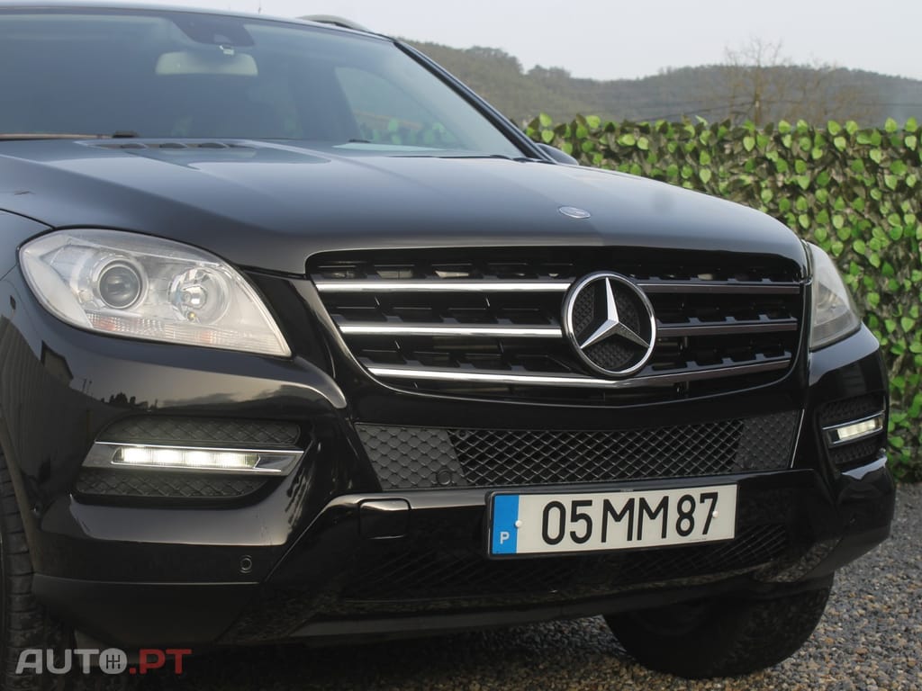 Mercedes-Benz ML 250 BlueTEC