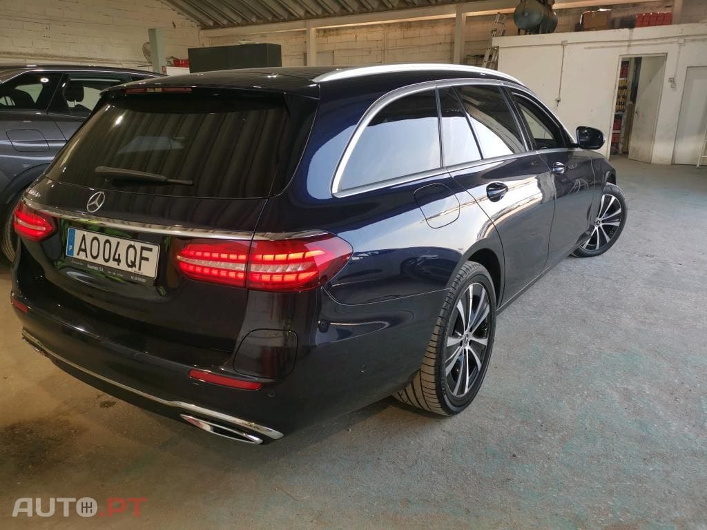 Mercedes-Benz E 300 de Avantgarde