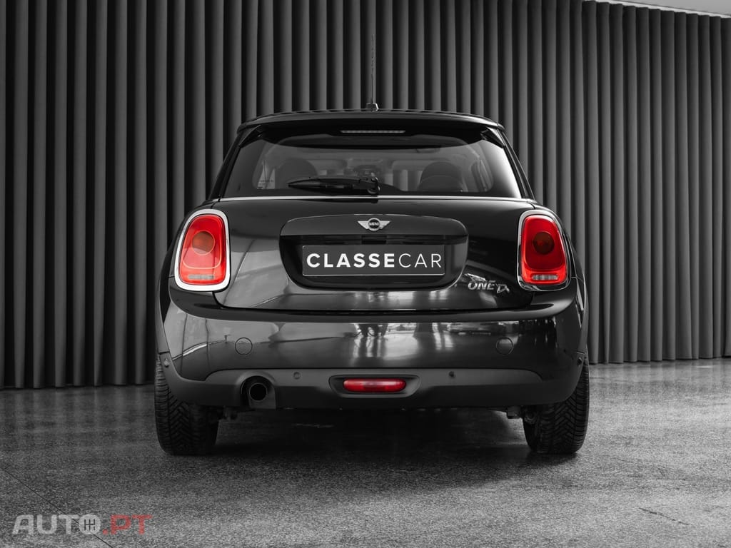 MINI Cooper One D