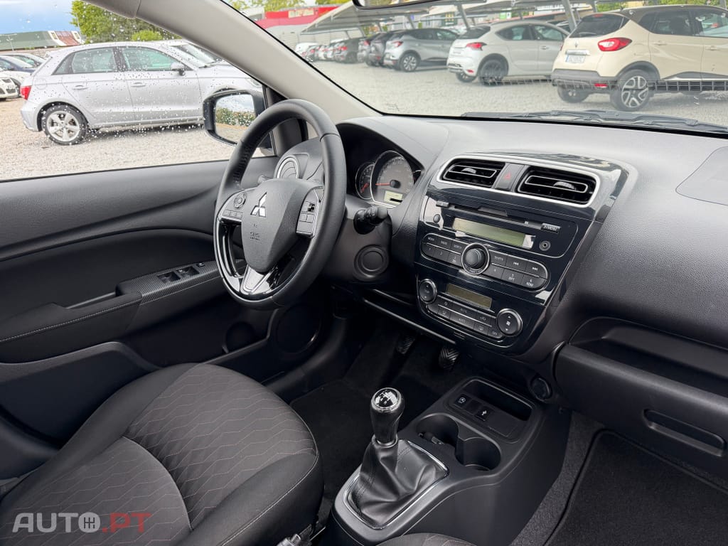 Mitsubishi Space Star 1.2 Intense