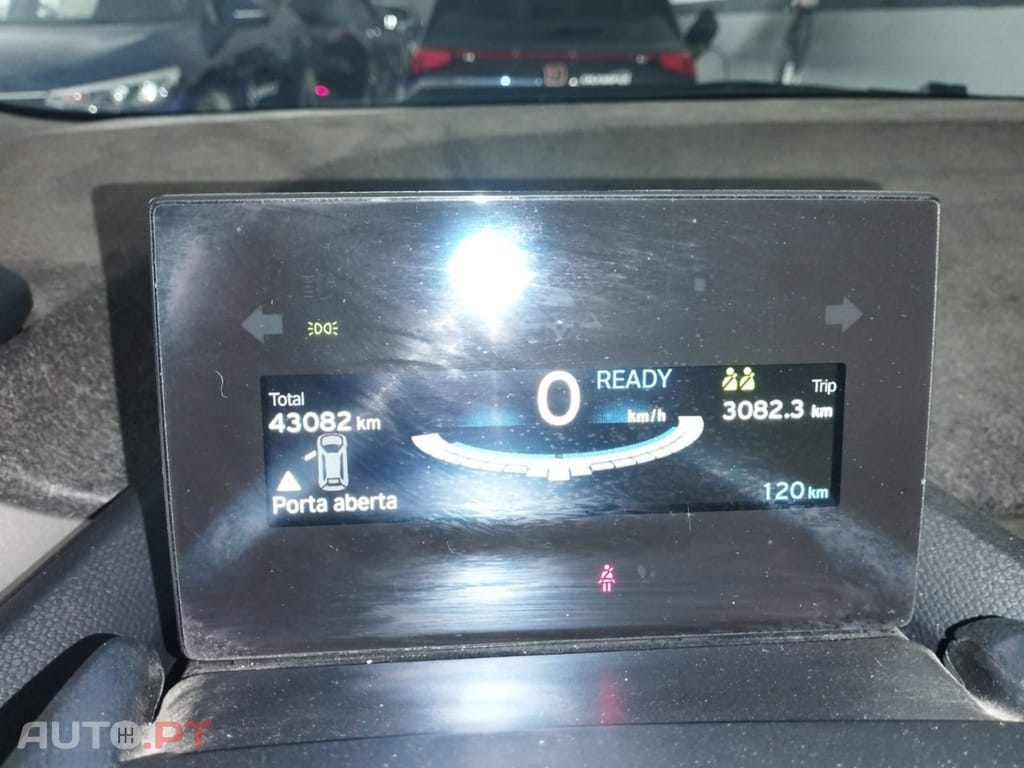 BMW i3 (120 Ah)