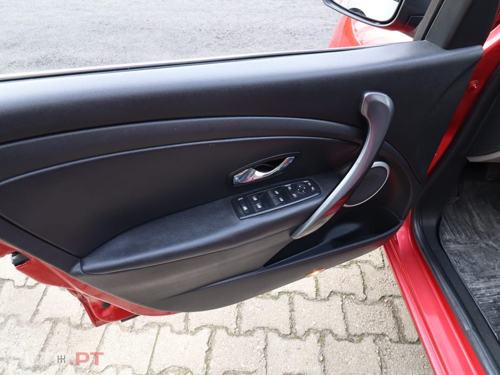 Renault Mégane Sport Tourer GT LINE